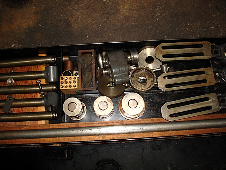 KWIKWAY PORTABLE LINE BORE